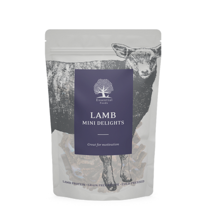 Lamb Mini Delights nammi 100g