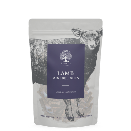 Lamb Mini Delights nammi 100g