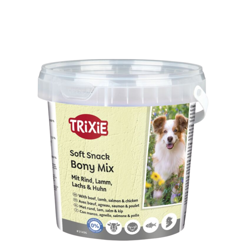 Soft Snack Bony Mix 500 g