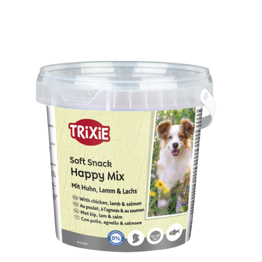 Soft Snack Happy Mix 500 g