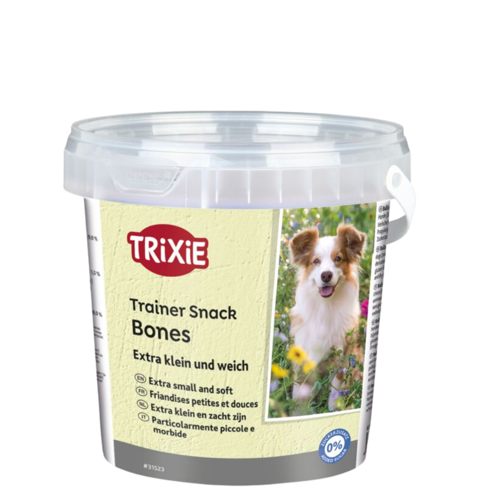 Soft Snack Trainer Bones 500 g