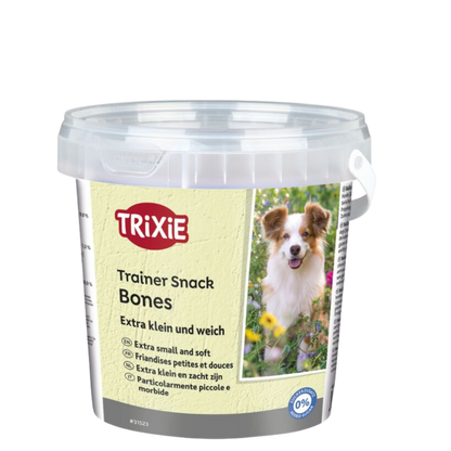 Soft Snack Trainer Bones 500 g