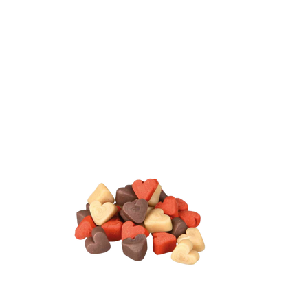Trainer Snack Mini Hearts 200 g