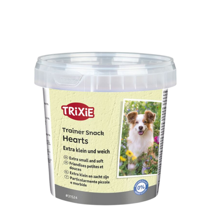Trainer Snack Mini Hearts 200 g