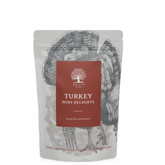 Turkey Mini Delights nammi 100g