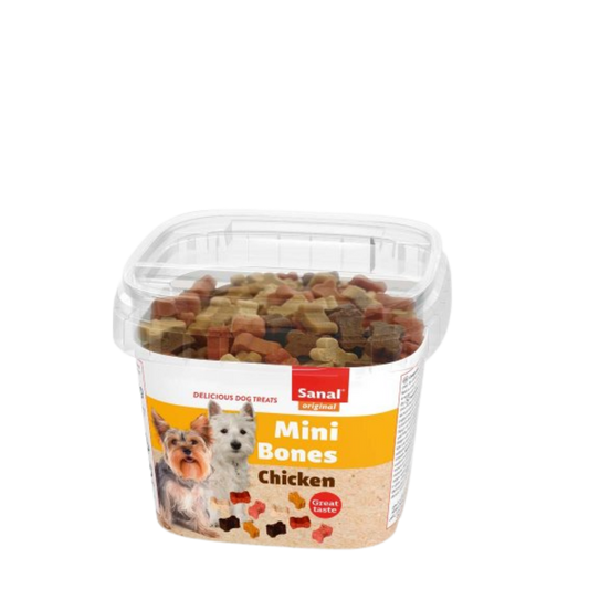 Mini Bones cup 100g