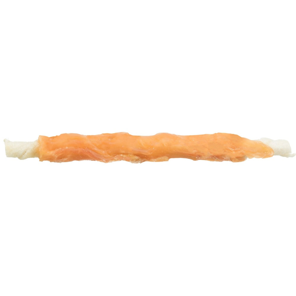 Rawhide Twisted Stick with Chicken 12,5cm