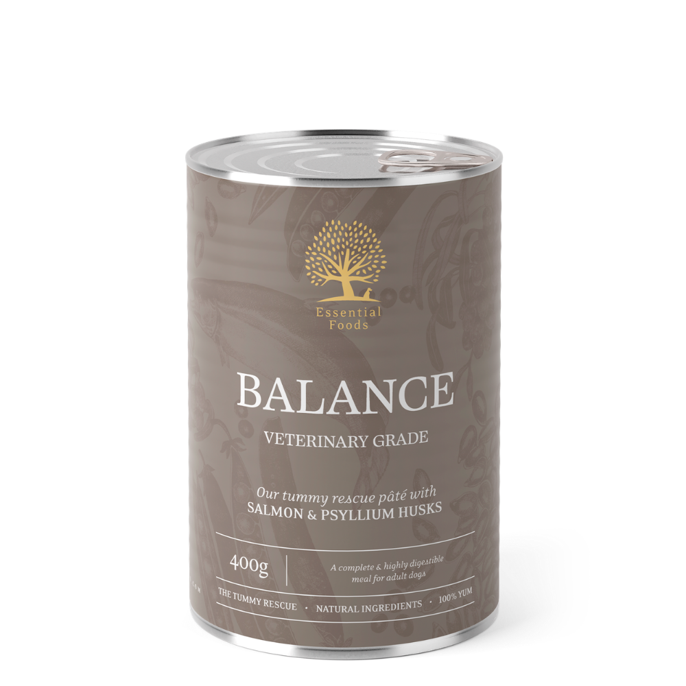 Balance Pate - 400g - Blautfóður fyrir viðkvæma meltingu