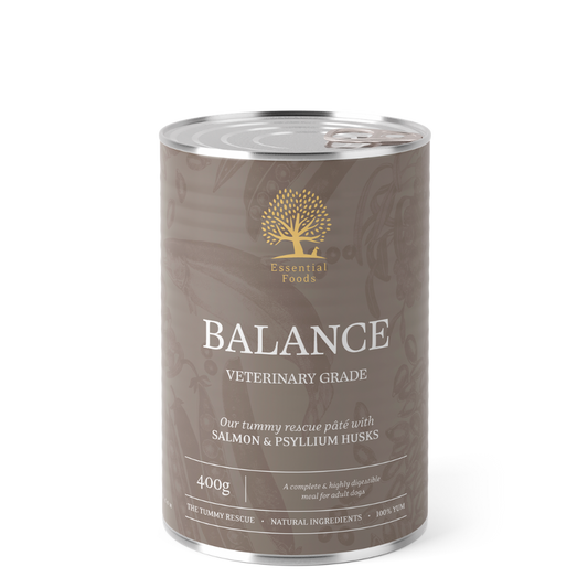 Balance Pate - 400g - Blautfóður fyrir viðkvæma meltingu