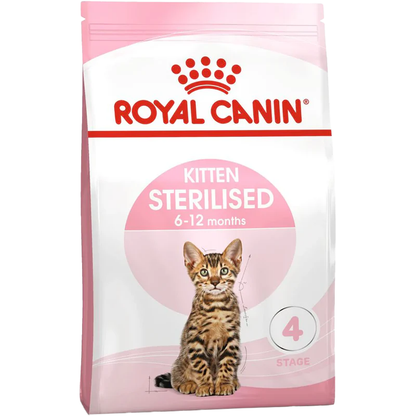 Kitten Sterilized 400g