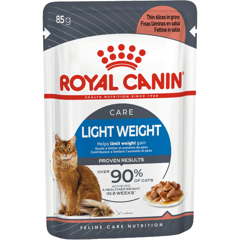 Light Weight Care 12x85g