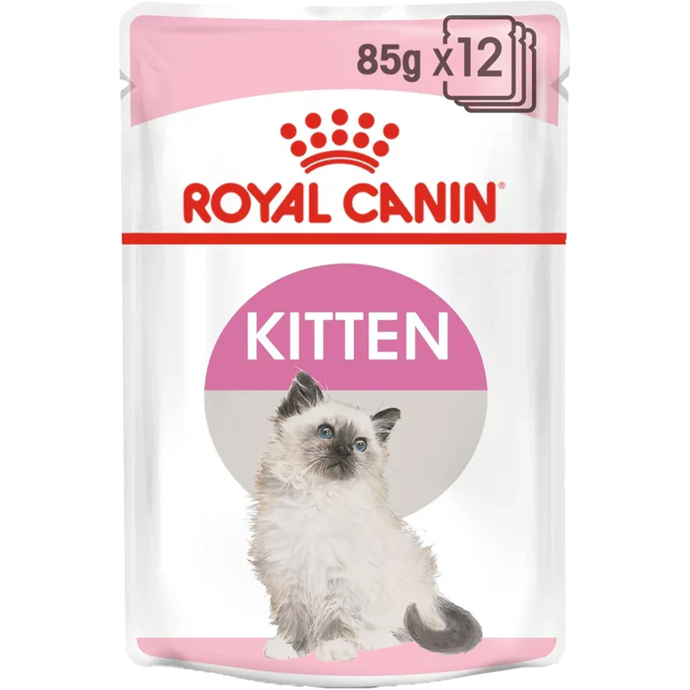 Kitten 12x85g