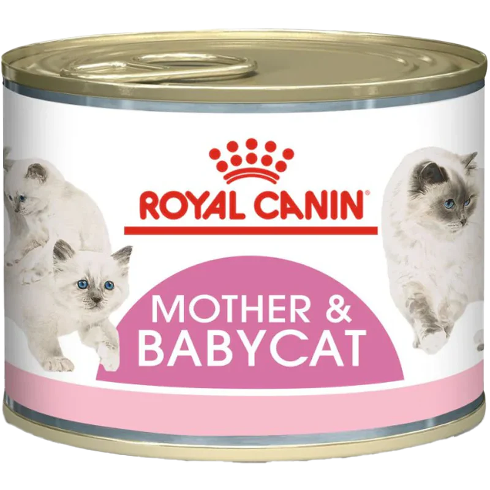 Mother & Babycat 195g