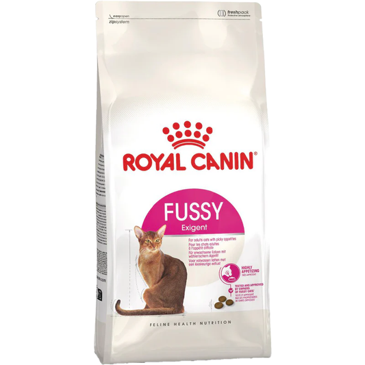 Fussy 400g
