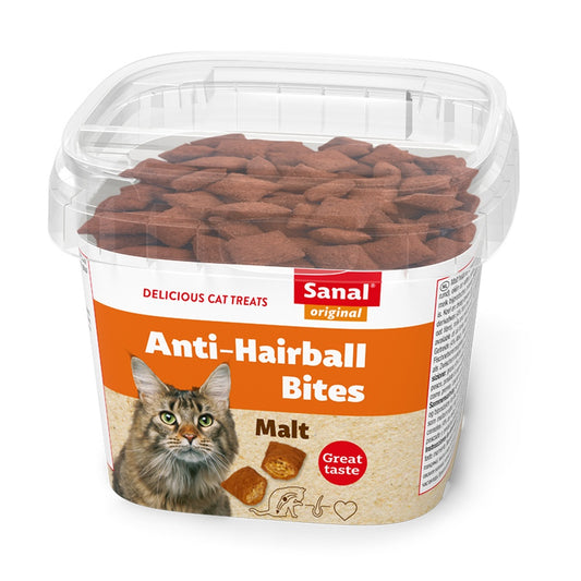 Anti Hairball Bites cup 75g