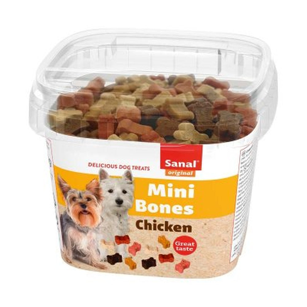 Mini Bones cup 100g