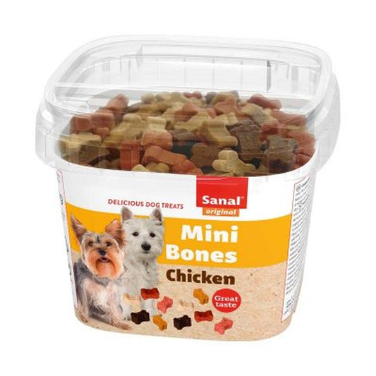 Mini Bones cup 100g