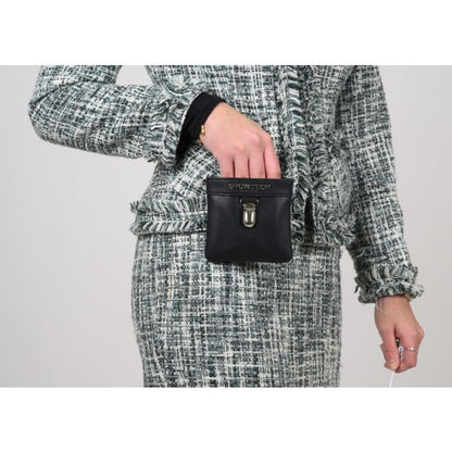 Show Tech Faux Leather Treat Pouch with