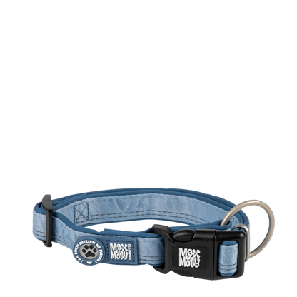 Smart ID Collar - Matrix 2.0 Ocean - L