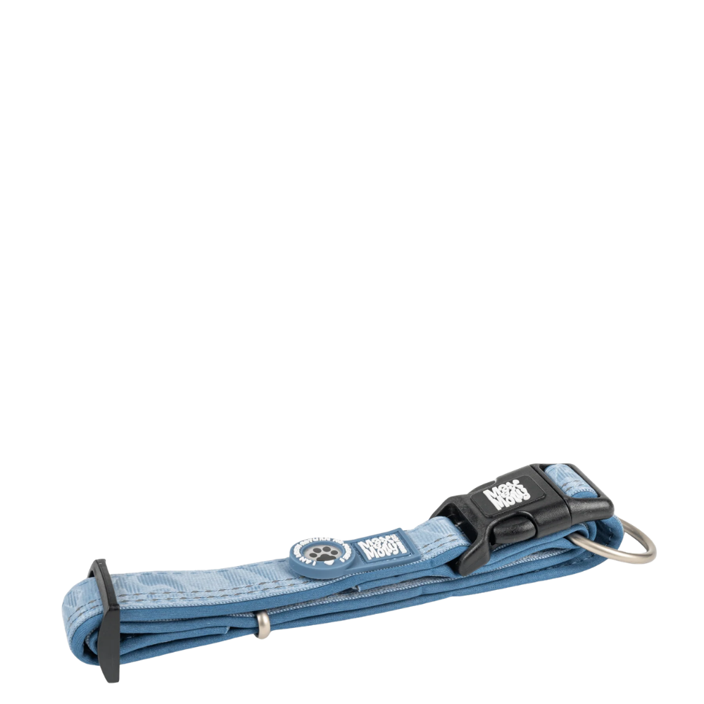 Smart ID Collar - Matrix 2.0 Ocean - L