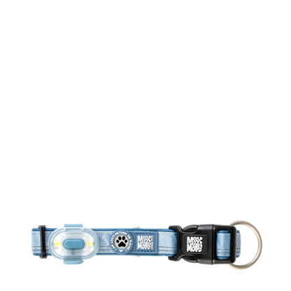 Smart ID Collar - Matrix 2.0 Ocean - L