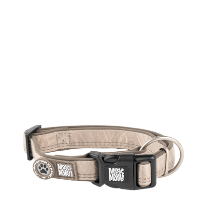 Smart ID Collar - Matrix 2.0 Sand - M