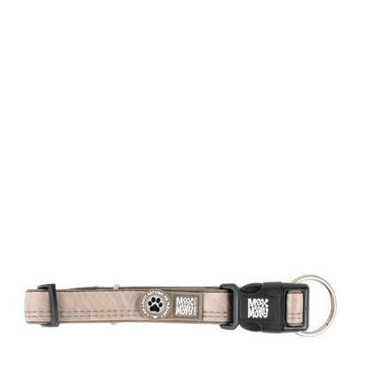Smart ID Collar - Matrix 2.0 Sand - L