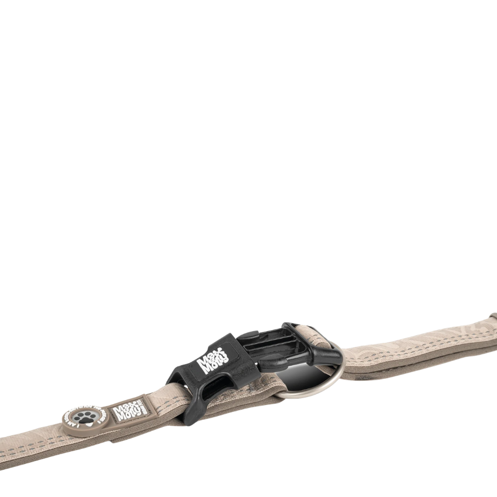 Smart ID Collar - Matrix 2.0 Sand - XS