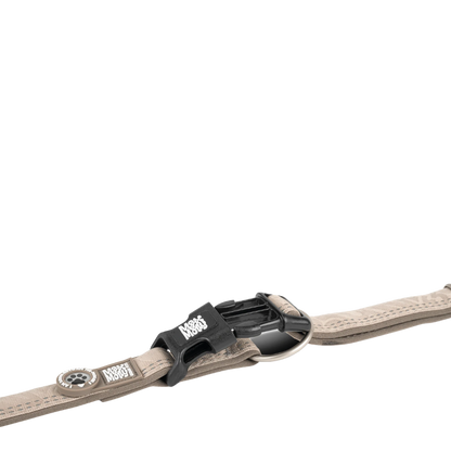 Smart ID Collar - Matrix 2.0 Sand - S