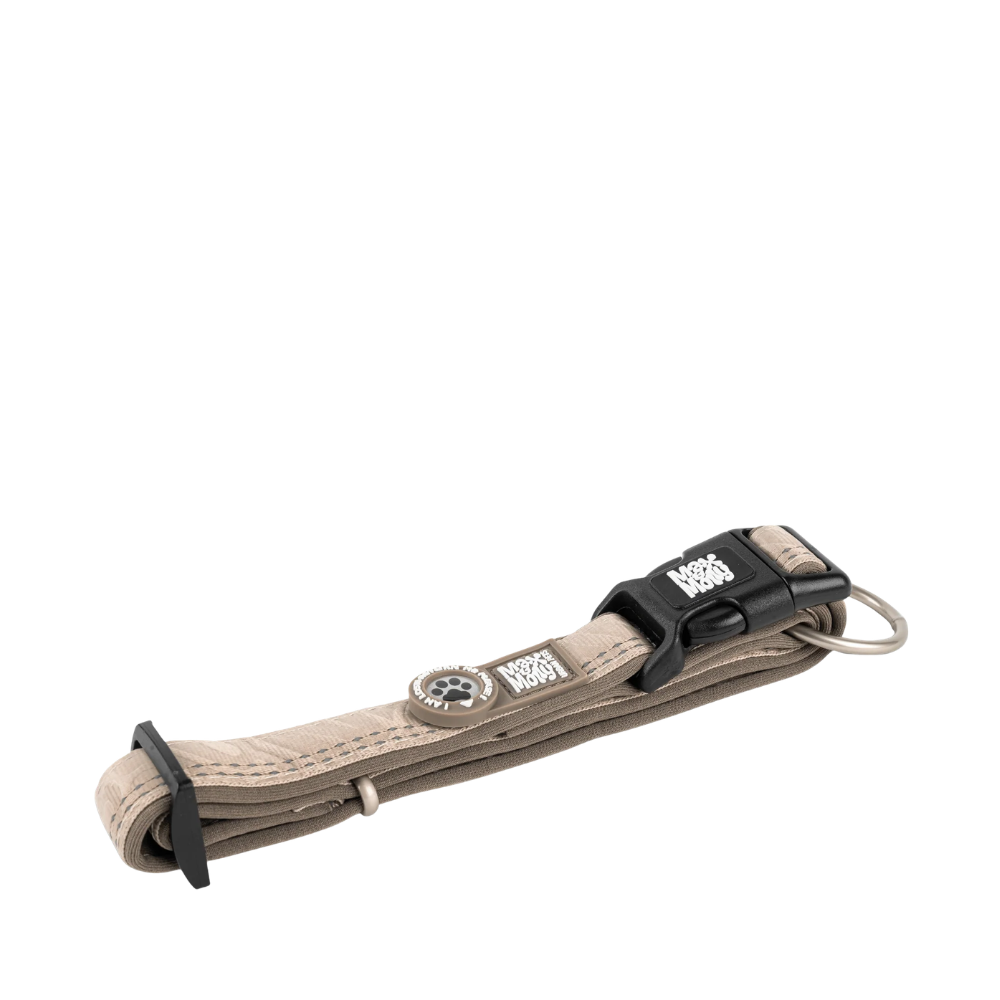 Smart ID Collar - Matrix 2.0 Sand - XS
