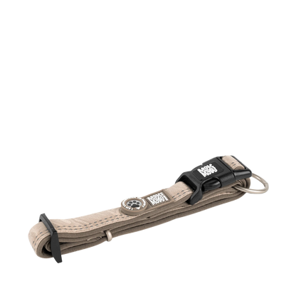 Smart ID Collar - Matrix 2.0 Sand - XS