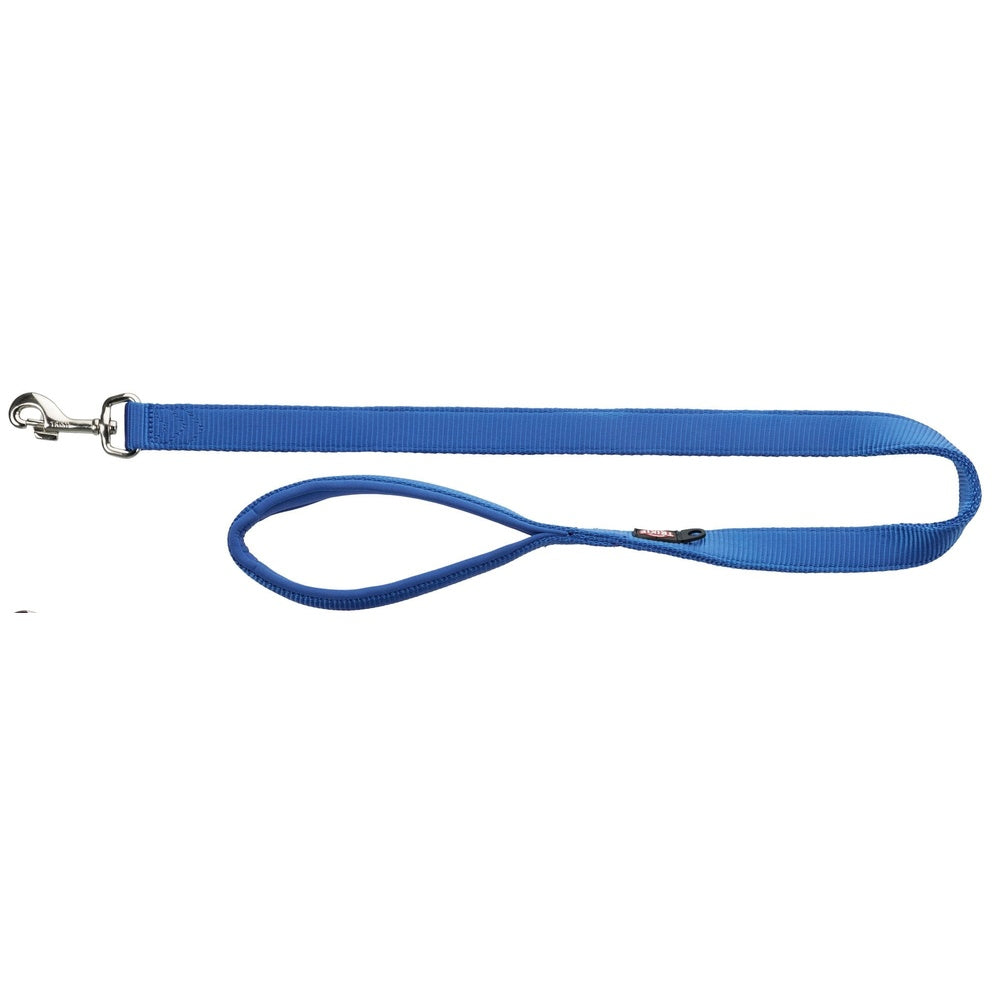 Lead M-L 1 m/20mm royal blue