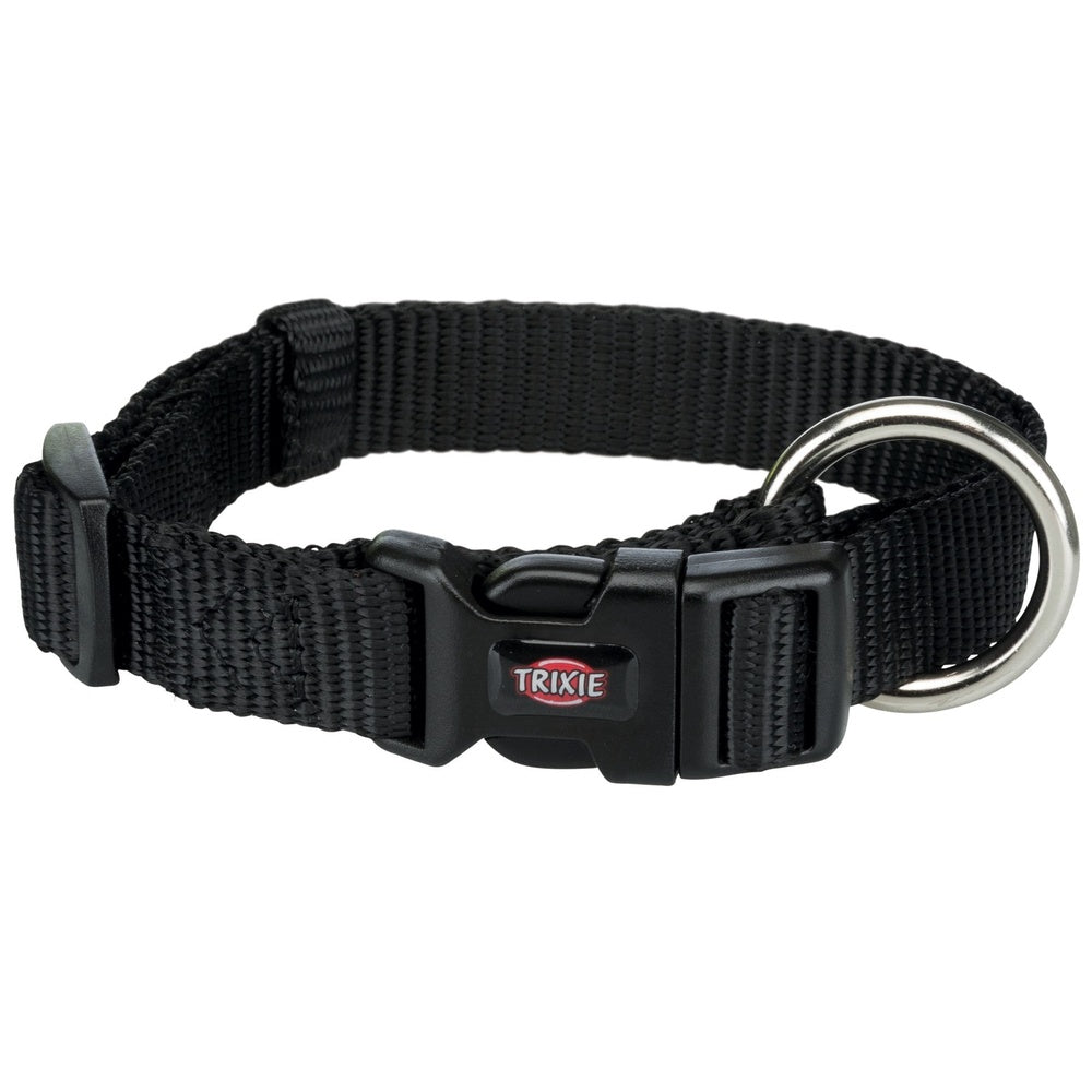 Collar M-L 35-55cm/20mm black