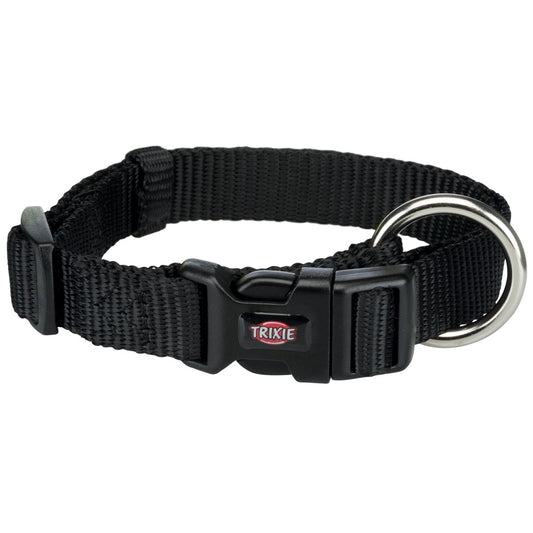Collar M-L 35-55cm/20mm black
