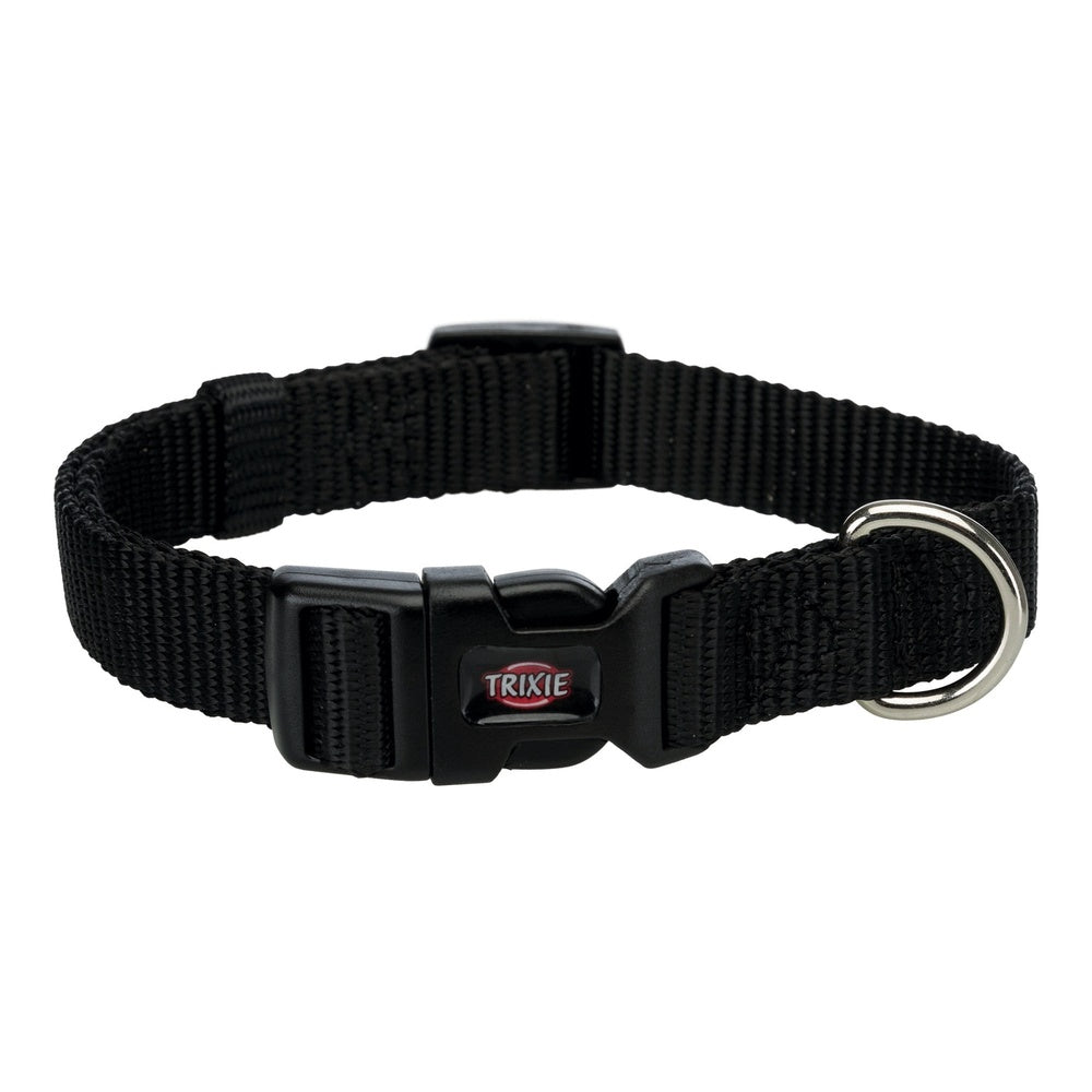 Collar S 25-40cm/15mm black