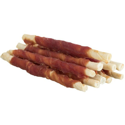 Denta Fun chewing rolls duck 12 cm 10 pc