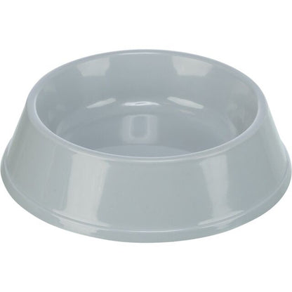 Cat bowl plastic 0.2 l/12cm
