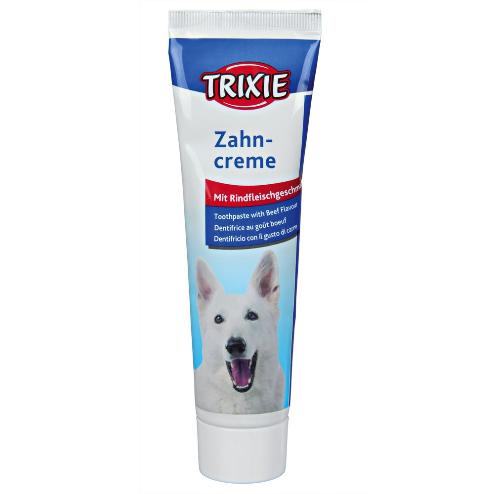 Beef flavor toothpaste dog 100 g