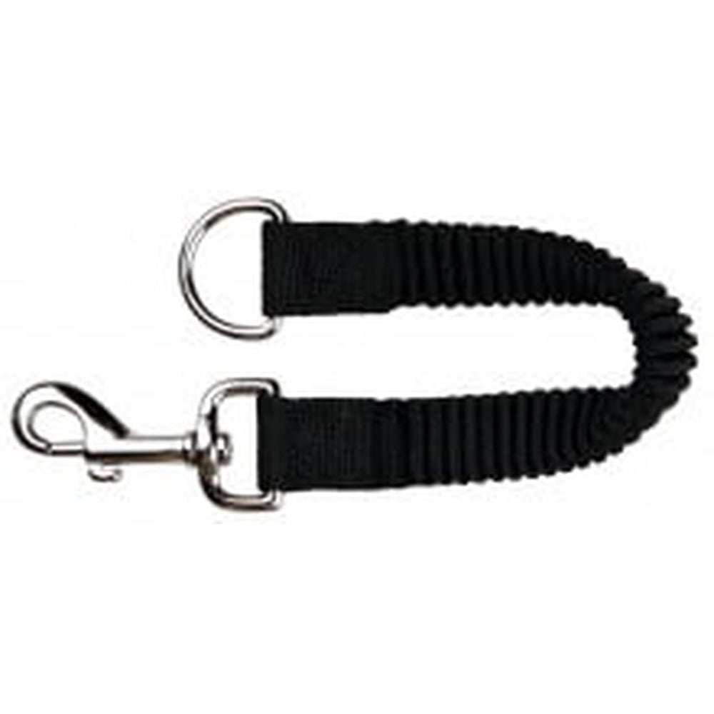 Shock absorber S-M 21cm/15mm black