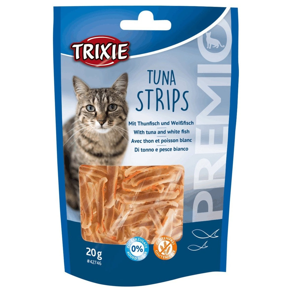 PREMIO Tuna Strips 20 g
