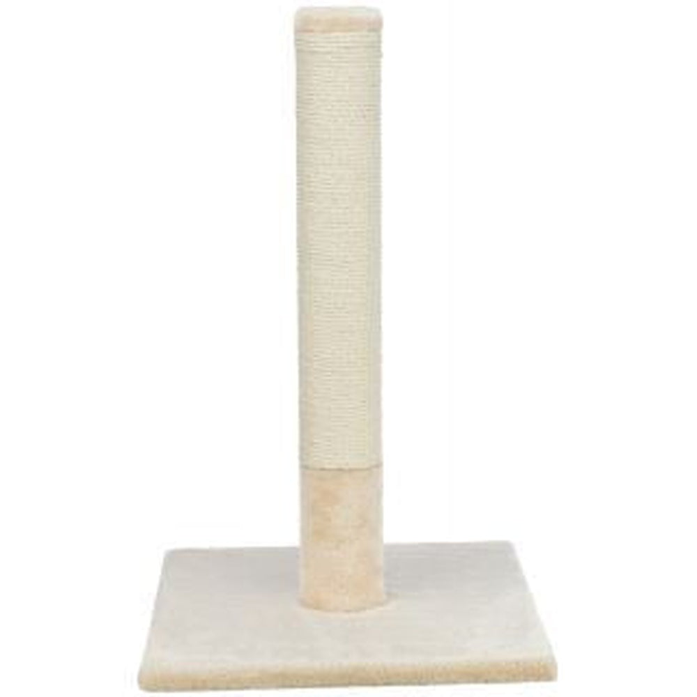 Batres scratching post 62 cm beige