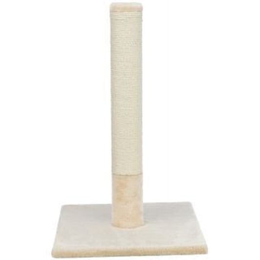Batres scratching post 62 cm beige