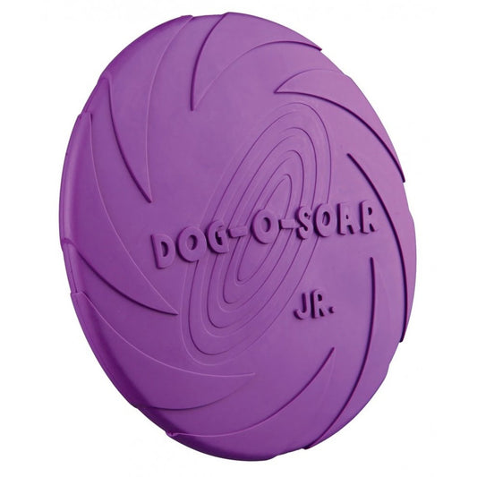 Dog Disc, natural rubber, 15 cm
