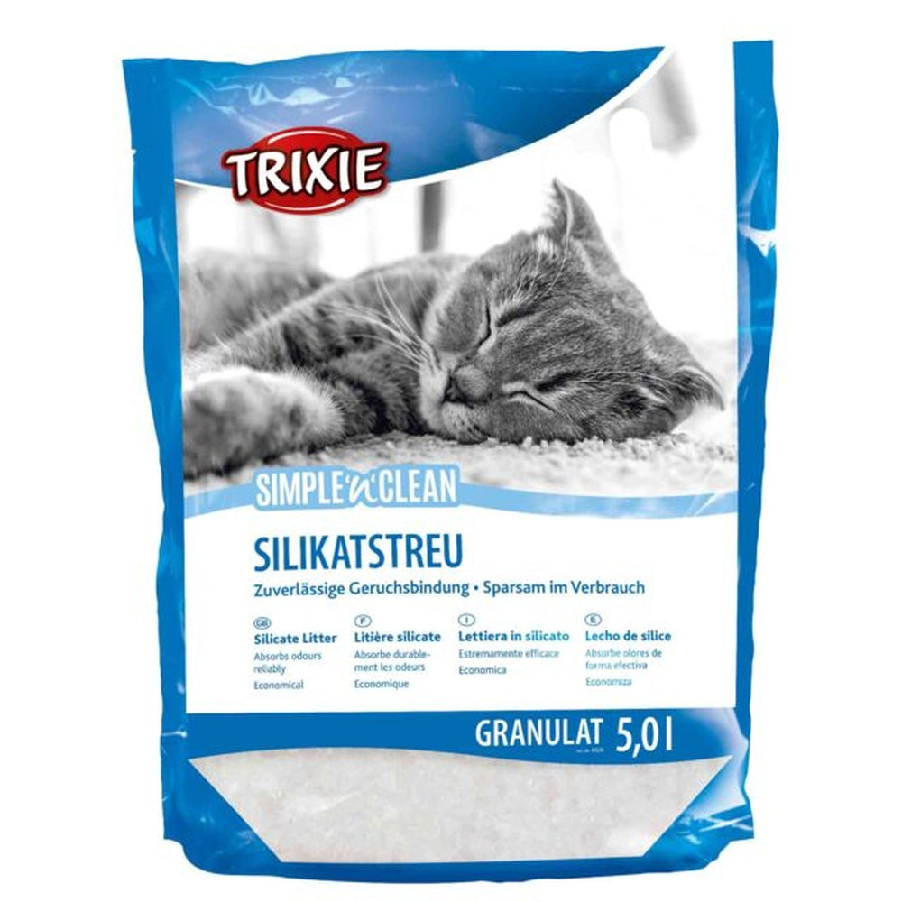 Fresh'n'Easy Silica Litter 8L