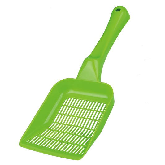 Litter scoop for ultra litter heavy M