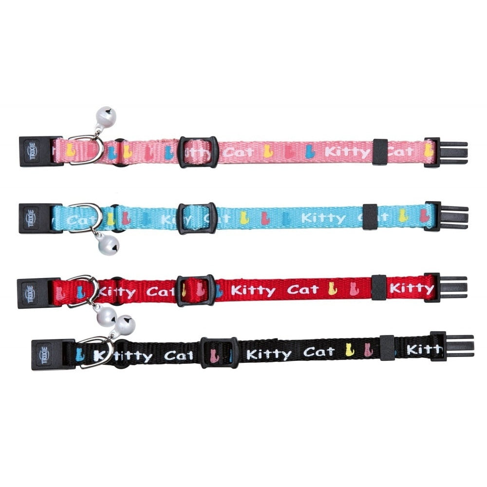 Kitten collar, nylon mixed