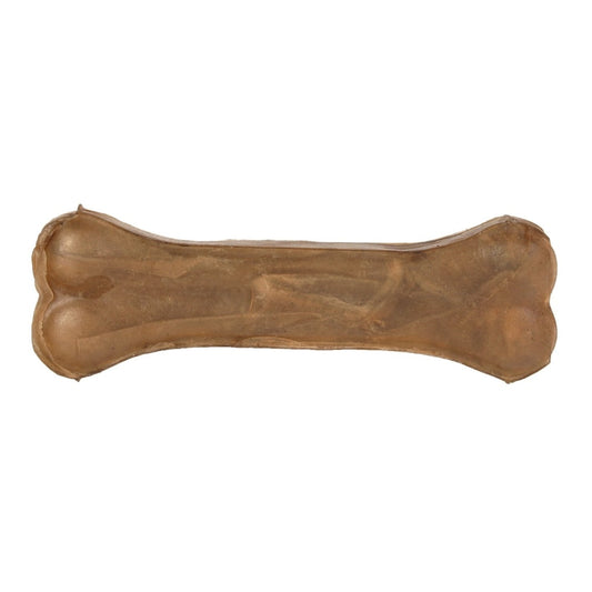 Chewing bone pressed 15 cm 75 g
