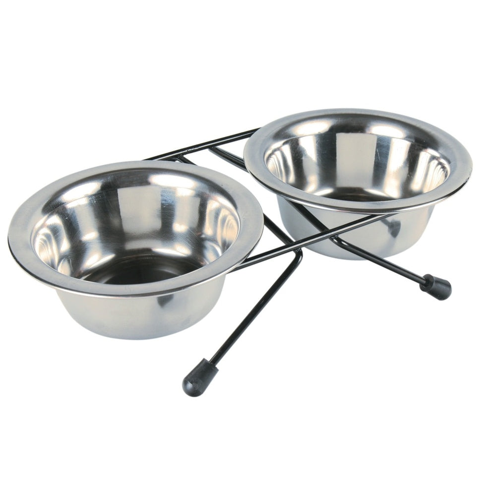 Eat on Feet bowl set 2 x 0.2 l/ 10 cm