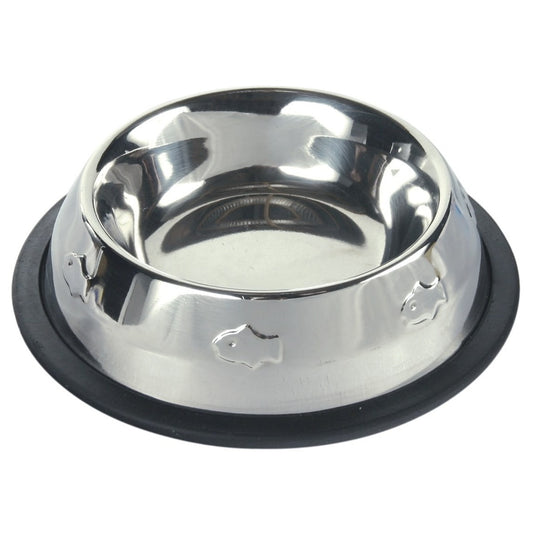 Stainless steel bowl 0.2 l/15cm