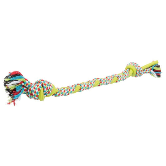 Playing Rope Cotton/TPR 50 cm